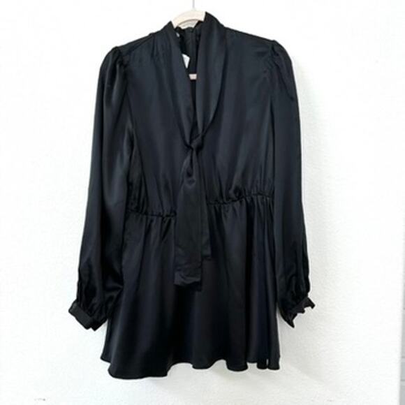 CO Los Angeles Dresses & Skirts - NWT Silk Mini LBD from CO Los Angeles